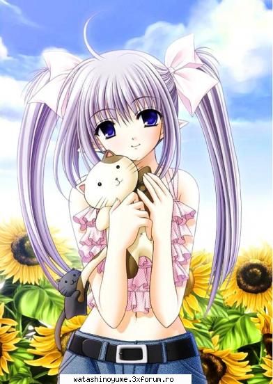 sa cea mai frumoasa descriere a animeului preferat