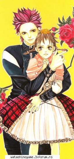 cel mai frumos avatar! - haruka - concursuri