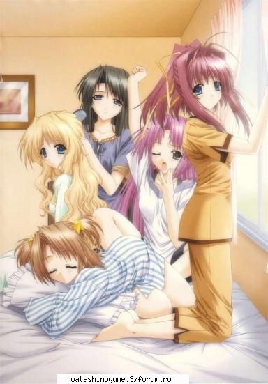 sentimentele noastre fata de anime... - ma bucur!!!!!!!!!!! - ce inseamna anime pt noi