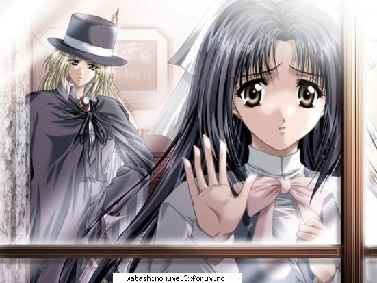 sentimentele noastre fata de anime... - Anime- un cuvant magic in care este - ce inseamna anime pt noi