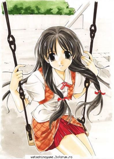sentimentele noastre fata de anime... - eu am sa spun dupa ce veti spune si voi - ce inseamna anime pt noi